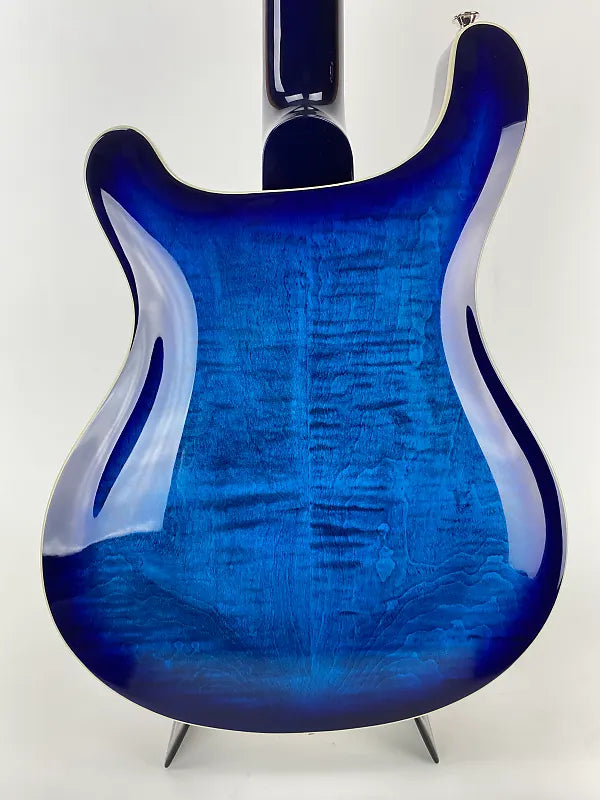 PRS SE HOLLOWBODY II BLUE BURST