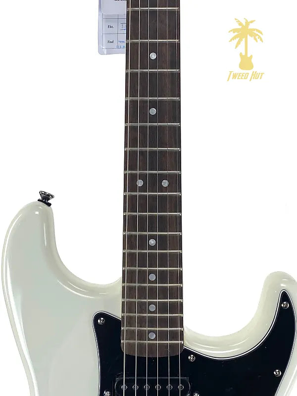 SQUIER AFFINITY SERIES STRATOCASTER HH-OLYMPIC WHITE