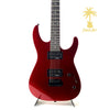 JACKSON JS SERIES DINKY JS11 METALLIC RED