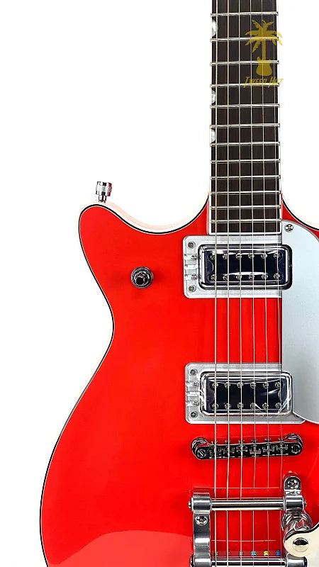 GRETSCH G5232T ELECTROMATIC DOUBLE JET FT WITH BIGSBY-TAHITI RED