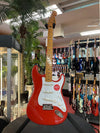 SQUIER CLASSIC VIBE '50S STRATOCASTER-FIESTA RED