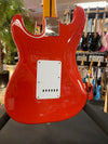 SQUIER CLASSIC VIBE '50S STRATOCASTER-FIESTA RED