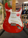 SQUIER CLASSIC VIBE '50S STRATOCASTER-FIESTA RED