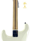 SQUIER AFFINITY SERIES STRATOCASTER HH-OLYMPIC WHITE